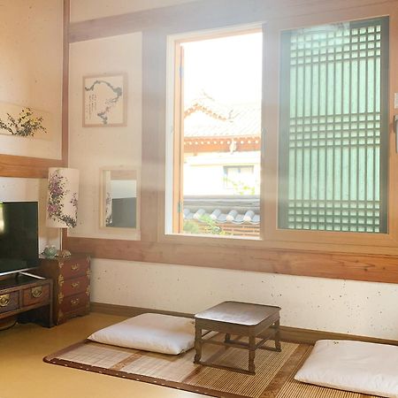 Siwoowadang Otel Gyeongju Oda fotoğraf