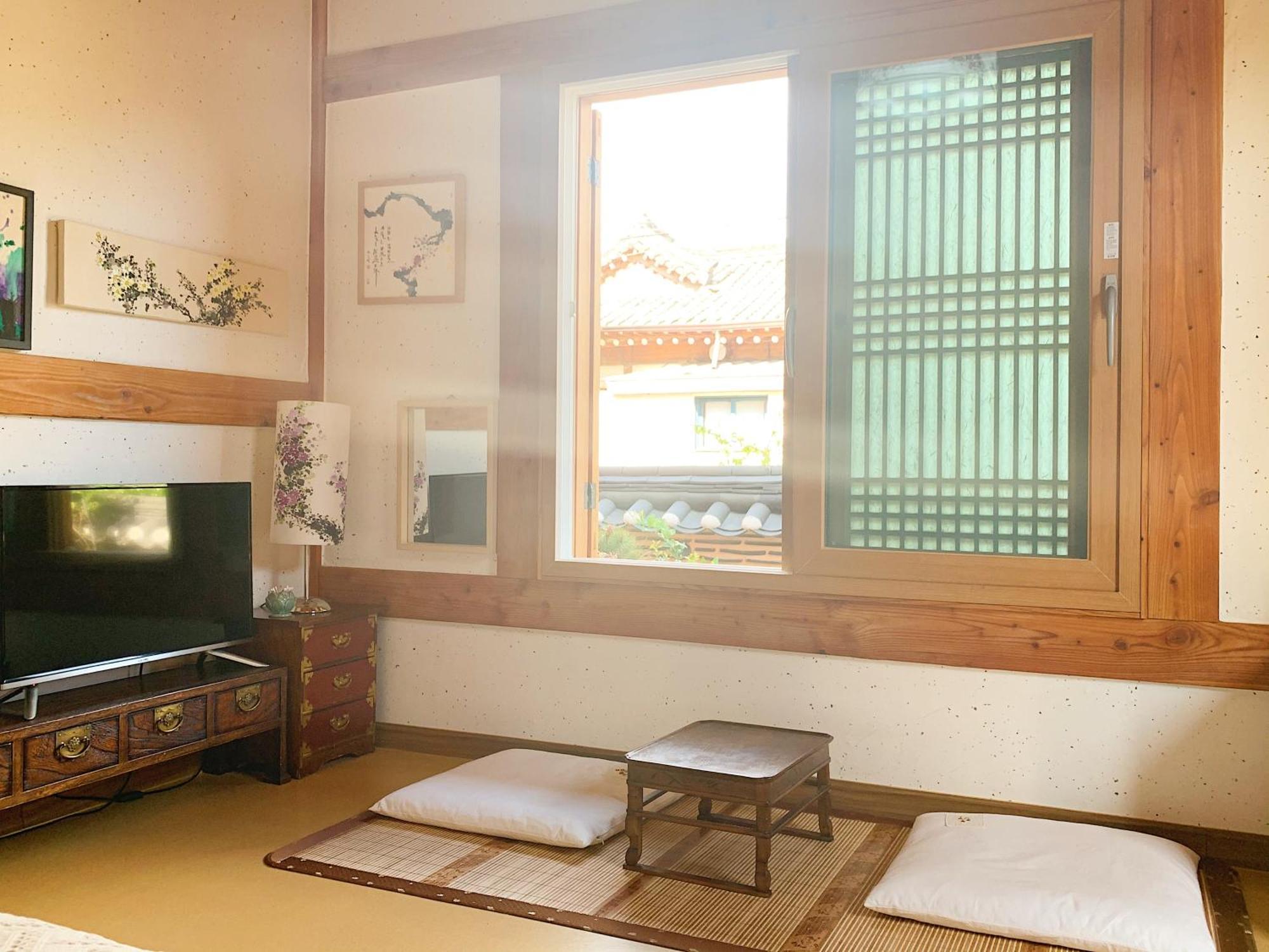 Siwoowadang Otel Gyeongju Oda fotoğraf