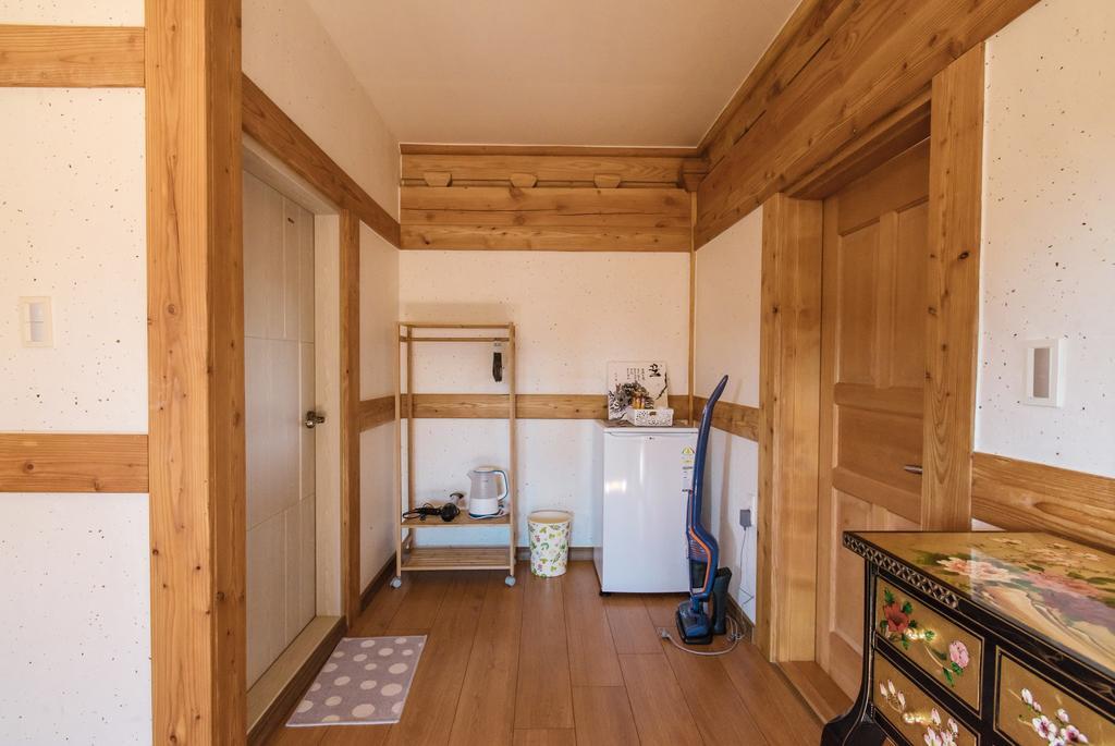 Siwoowadang Otel Gyeongju Dış mekan fotoğraf