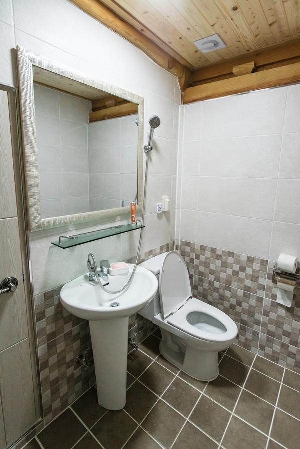 Siwoowadang Otel Gyeongju Dış mekan fotoğraf