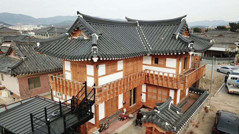 Siwoowadang Otel Gyeongju Dış mekan fotoğraf