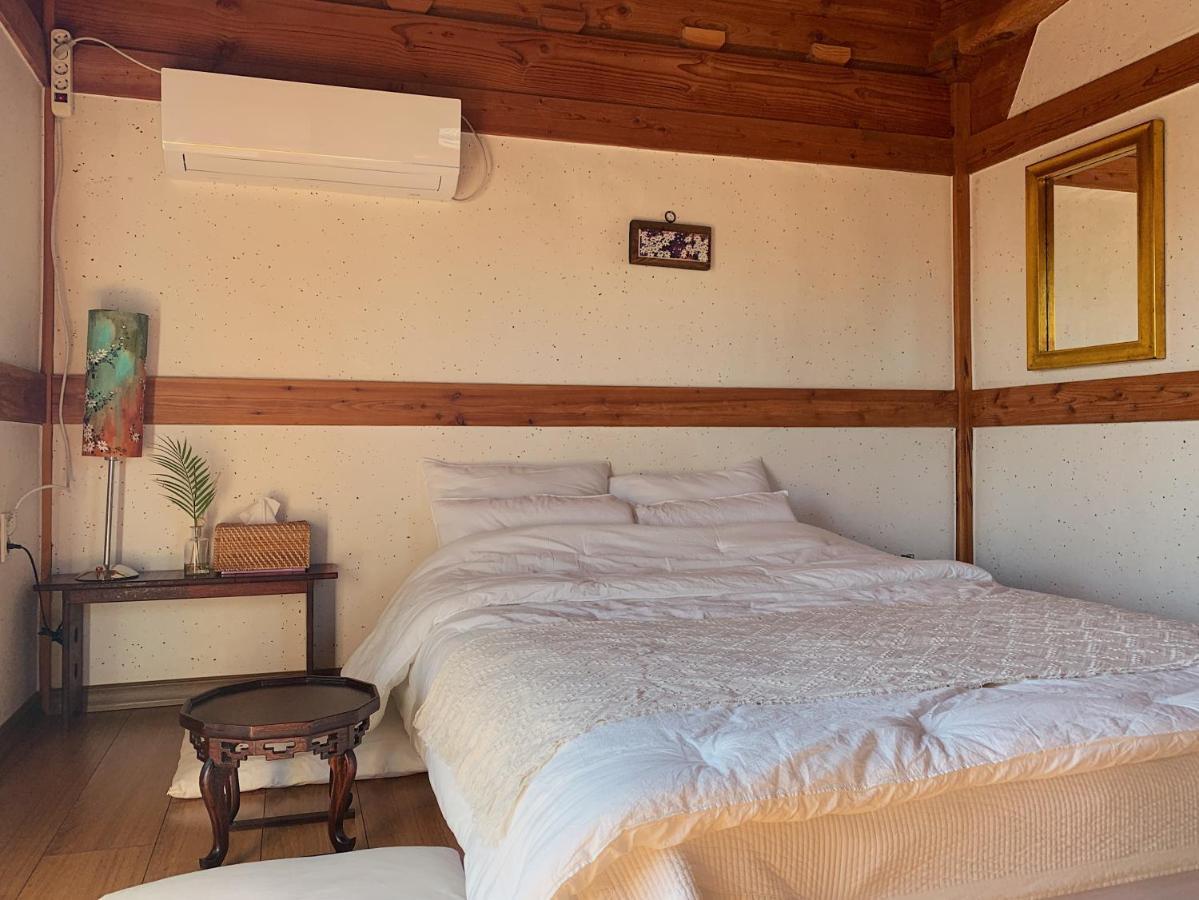 Siwoowadang Otel Gyeongju Dış mekan fotoğraf