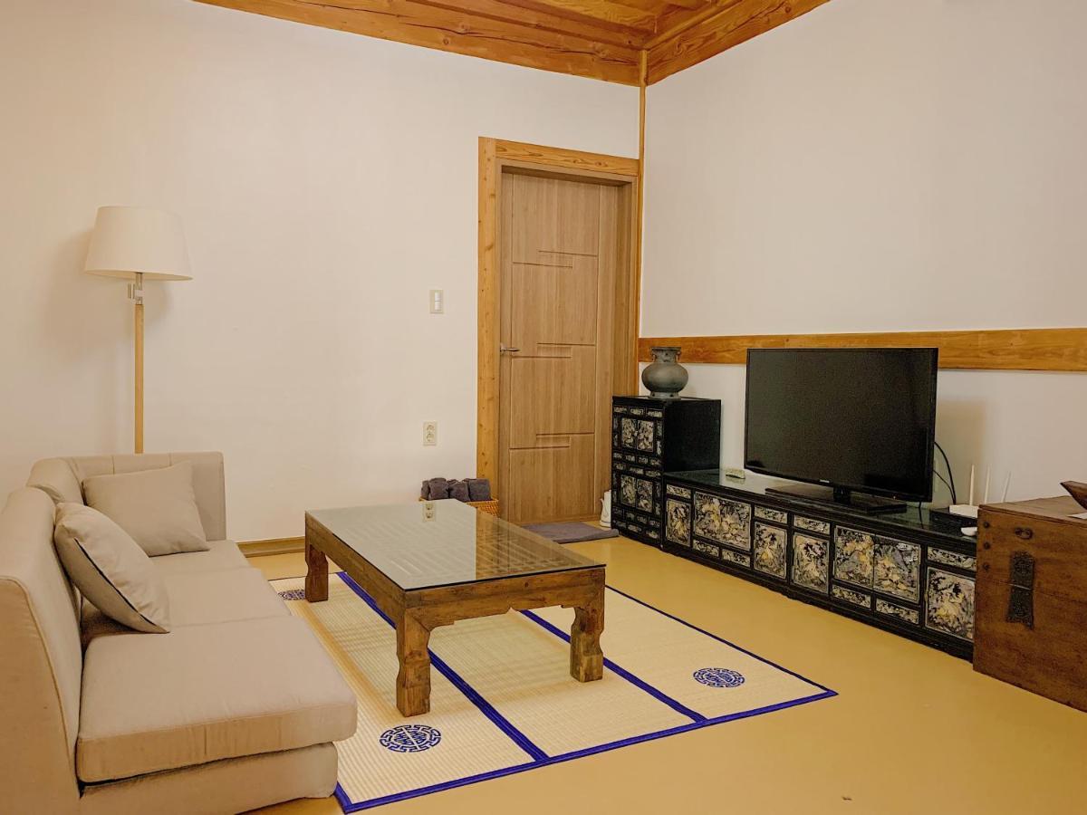 Siwoowadang Otel Gyeongju Dış mekan fotoğraf