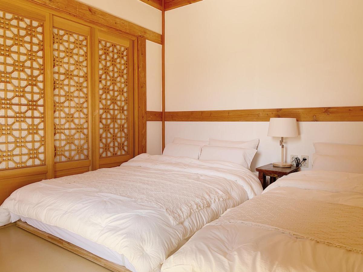 Siwoowadang Otel Gyeongju Dış mekan fotoğraf