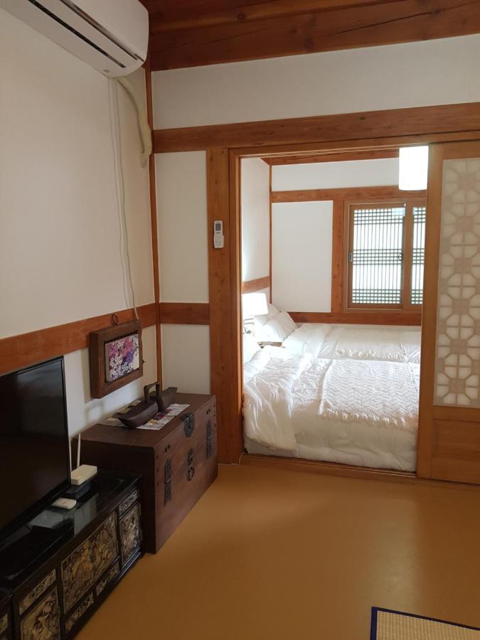 Siwoowadang Otel Gyeongju Dış mekan fotoğraf