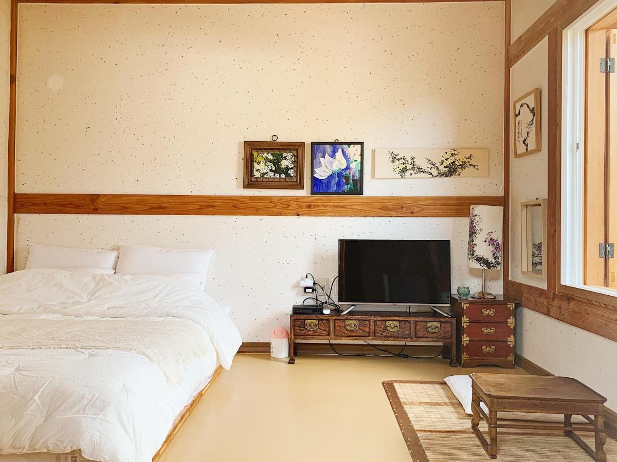 Siwoowadang Otel Gyeongju Dış mekan fotoğraf